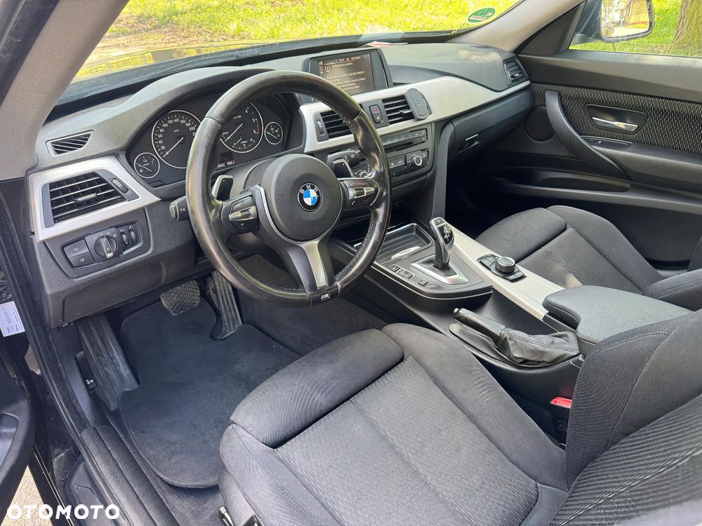 BMW 3GT 320d Sport Line - 7