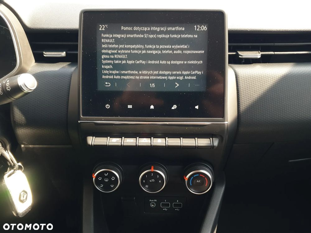 Renault Clio 1.0 TCe Zen - 21