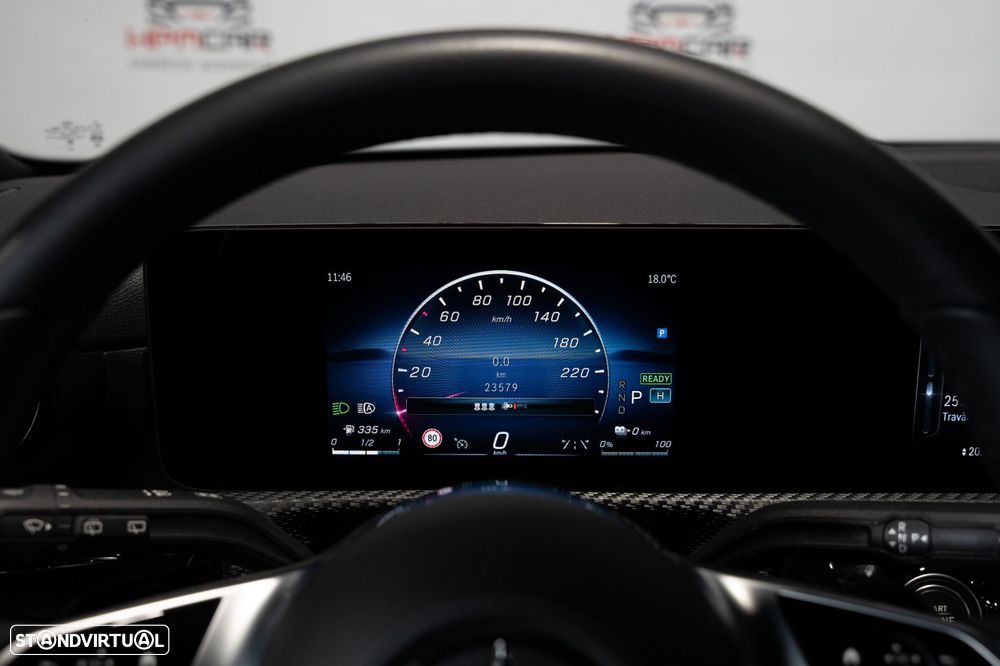 Mercedes-Benz CLA 250 e Shooting Brake Progressive - 31