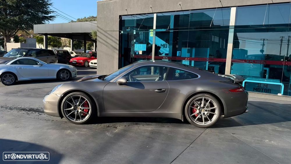 Porsche 911 2012 photo 5