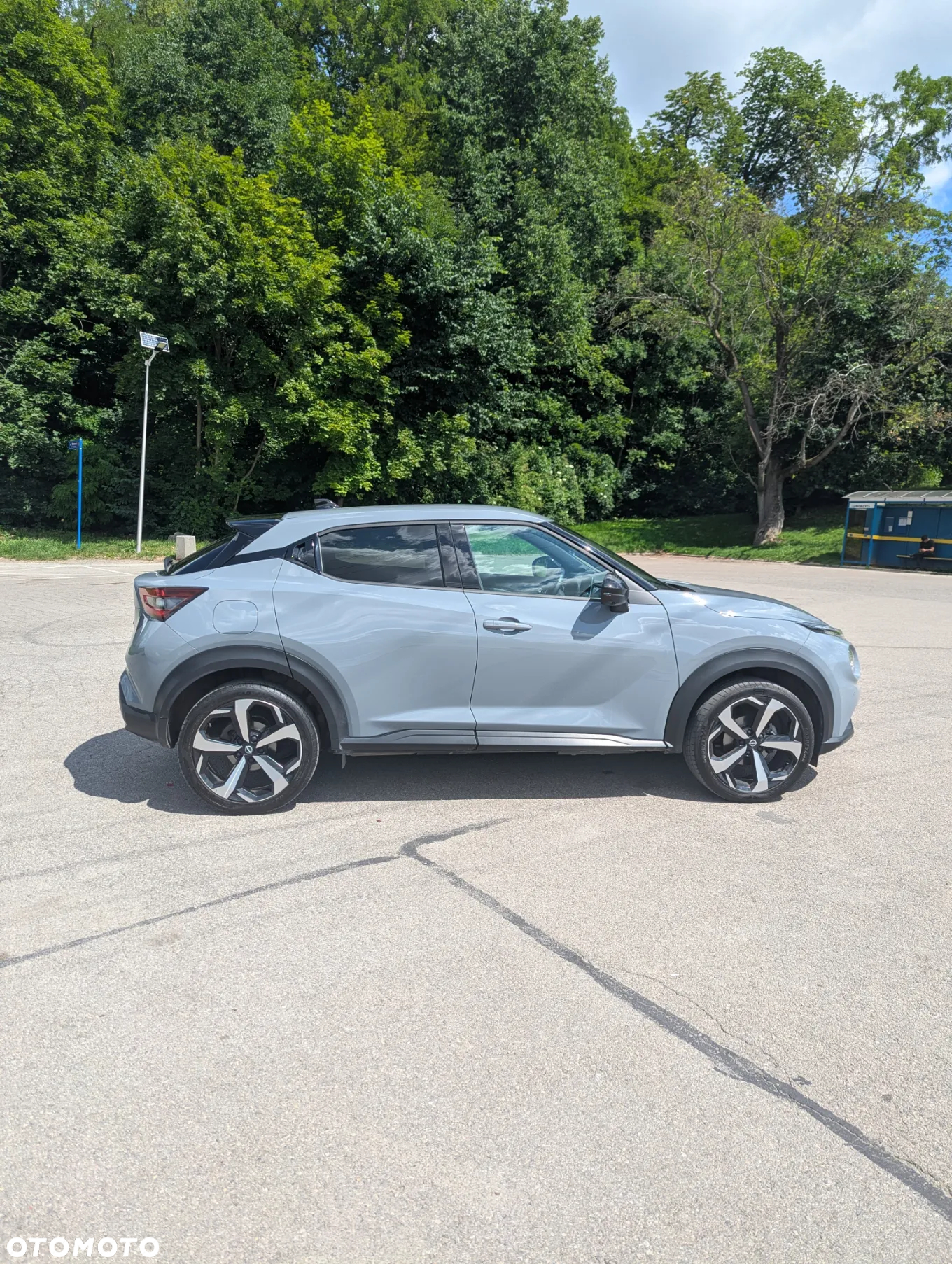 Nissan Juke 1.0 DIG-T N-Connecta DCT - 9
