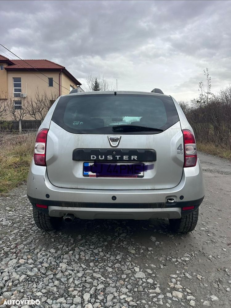 Dacia Duster 1.2 TCe 4x4 Laureate - 3