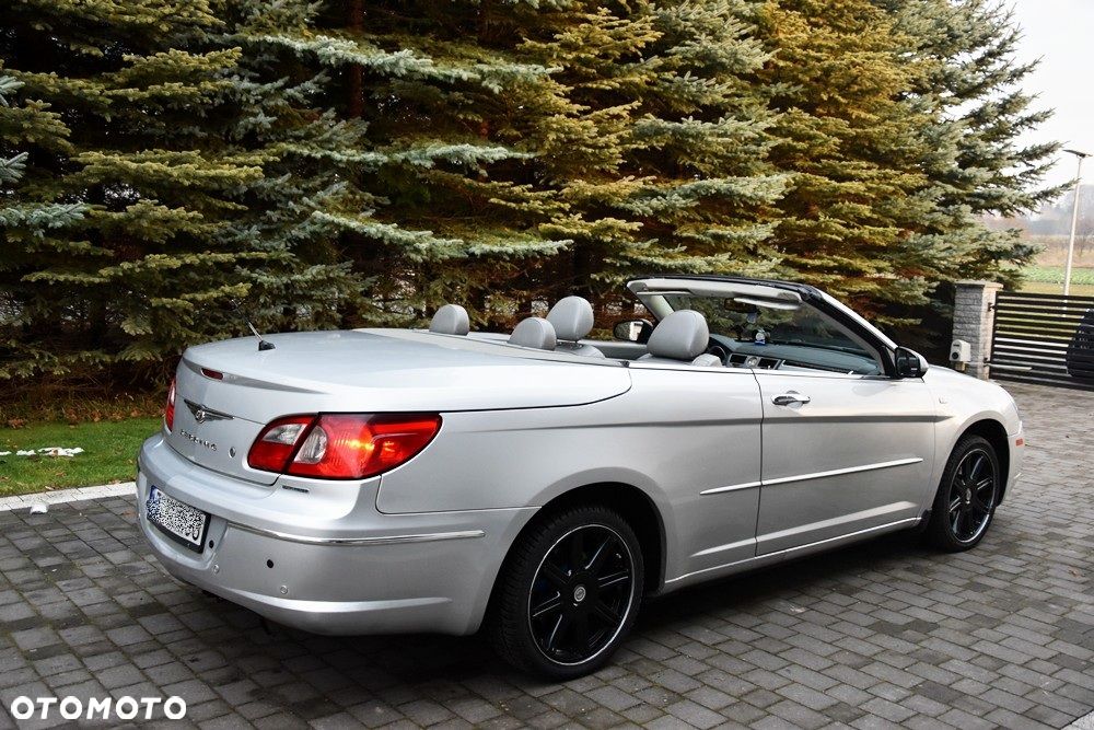 Chrysler Sebring - 9