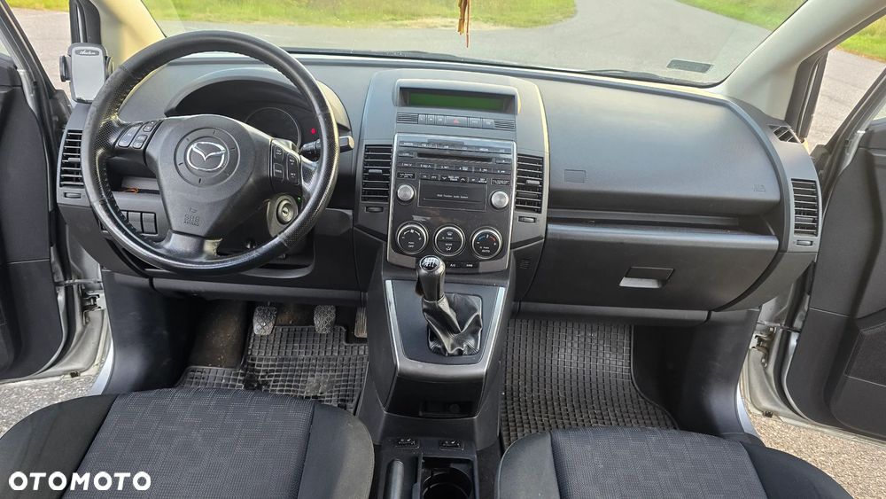 Mazda 5 2.0 CD DPF Active - 33