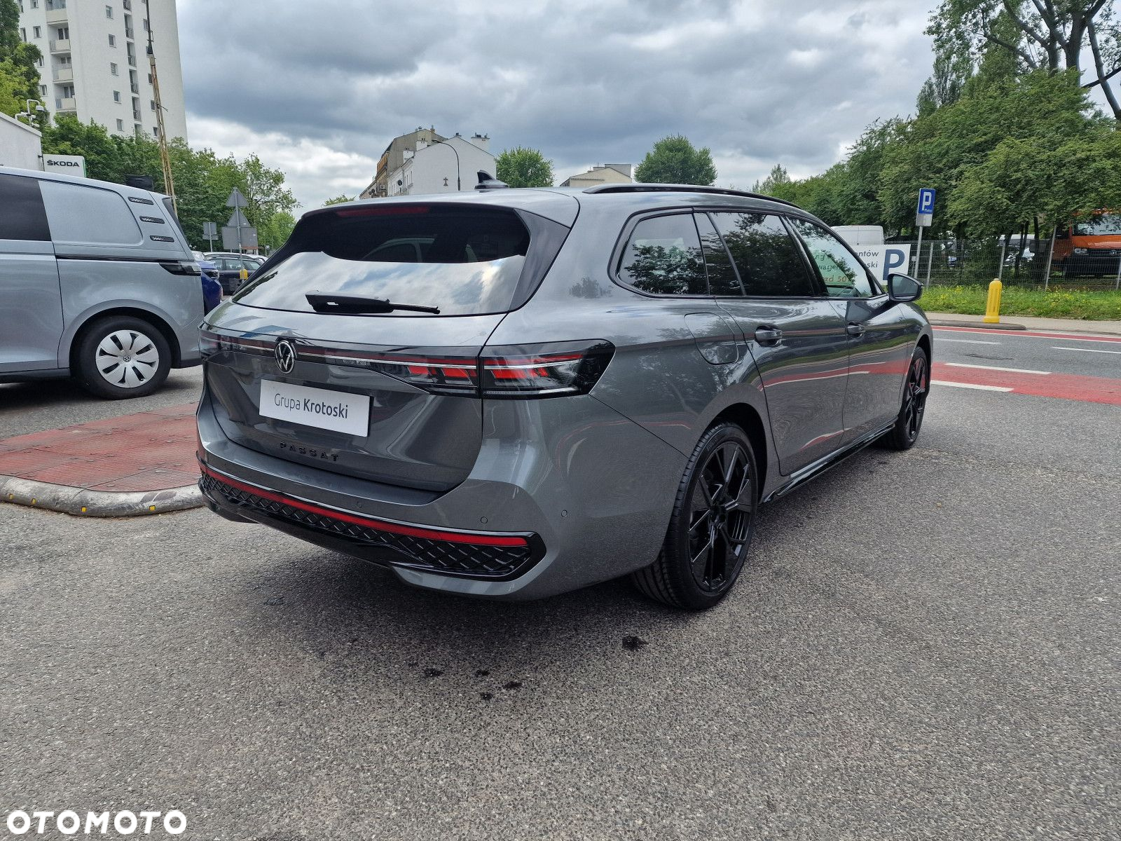 Volkswagen Passat - 8