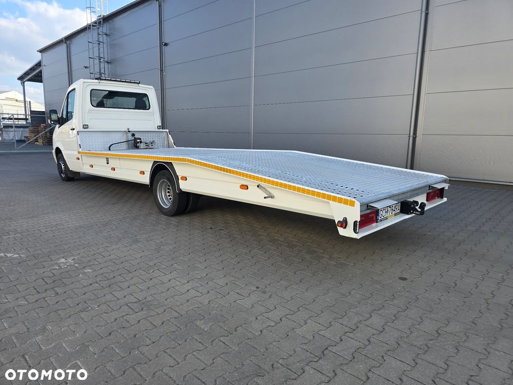 Mercedes-Benz Sprinter 518CDI 5G - 11