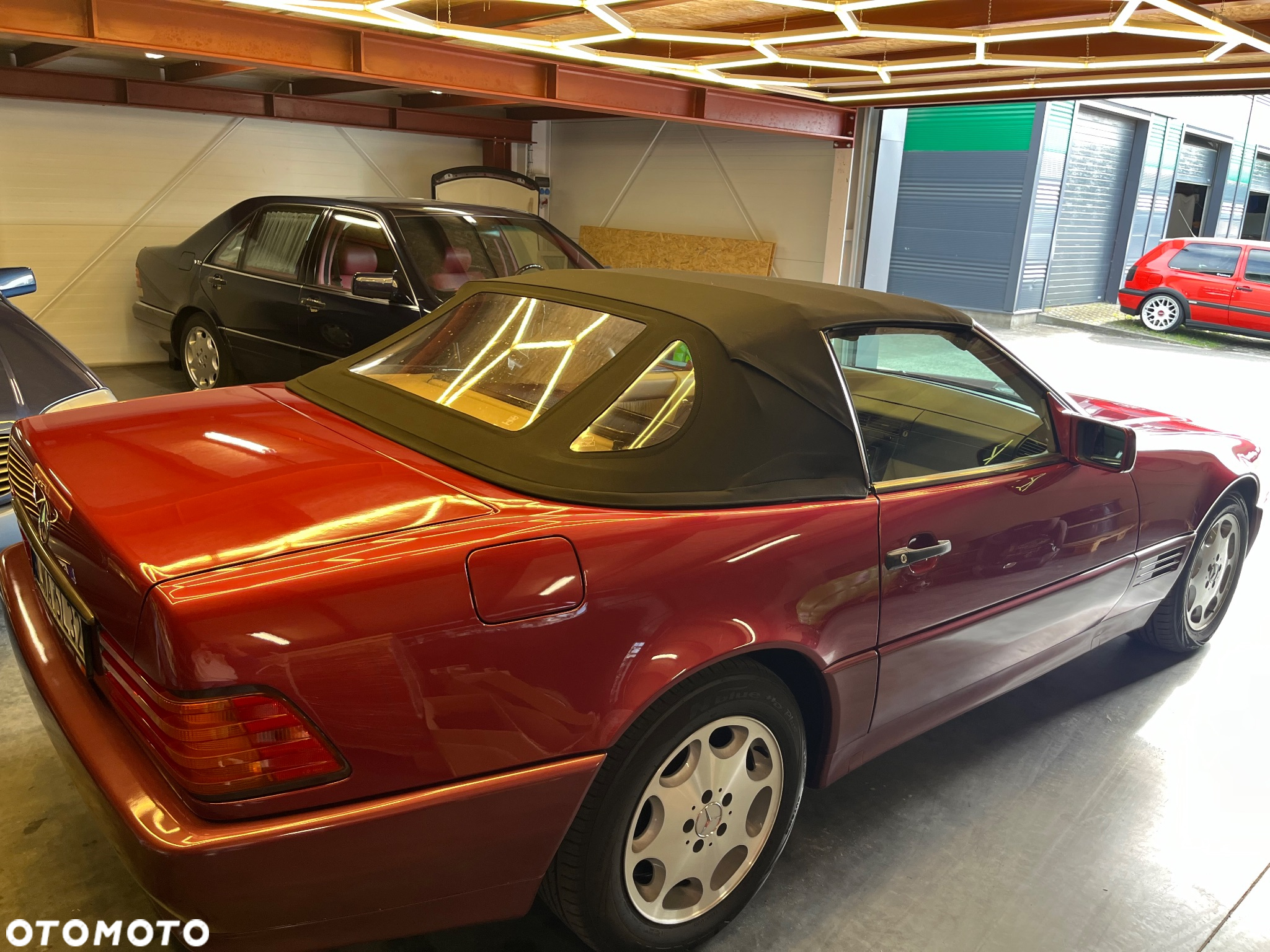 Mercedes-Benz SL 500 - 35