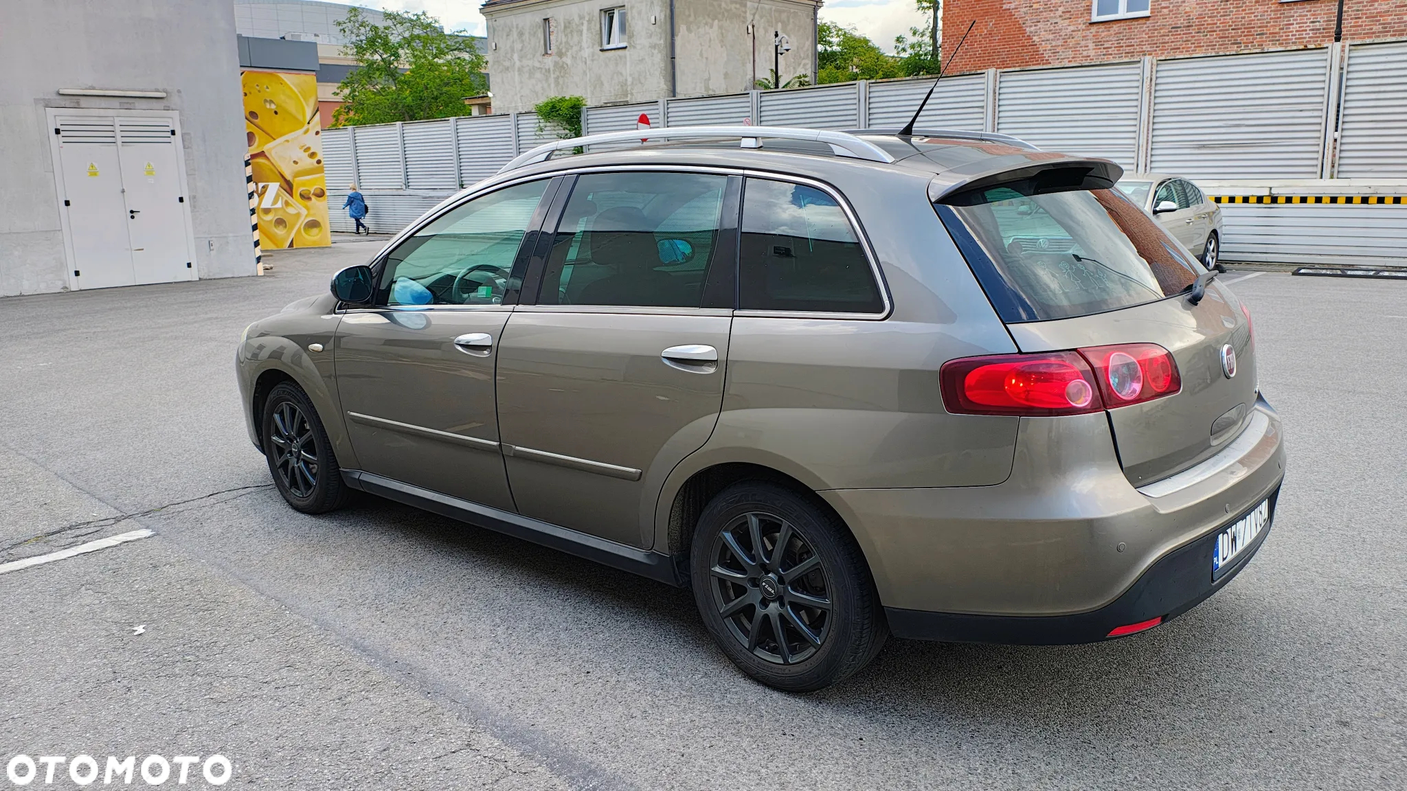 Fiat Croma 1.9 JTD Business - 5