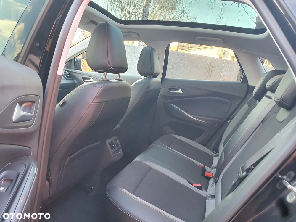 Opel Grandland X 1.2 Start/Stop Automatik Ultimate - 12