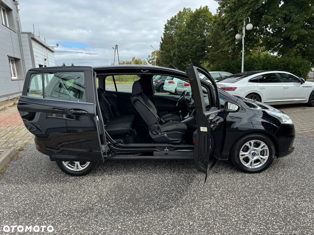 Ford B-MAX 1.0 EcoBoost Titanium X - 13