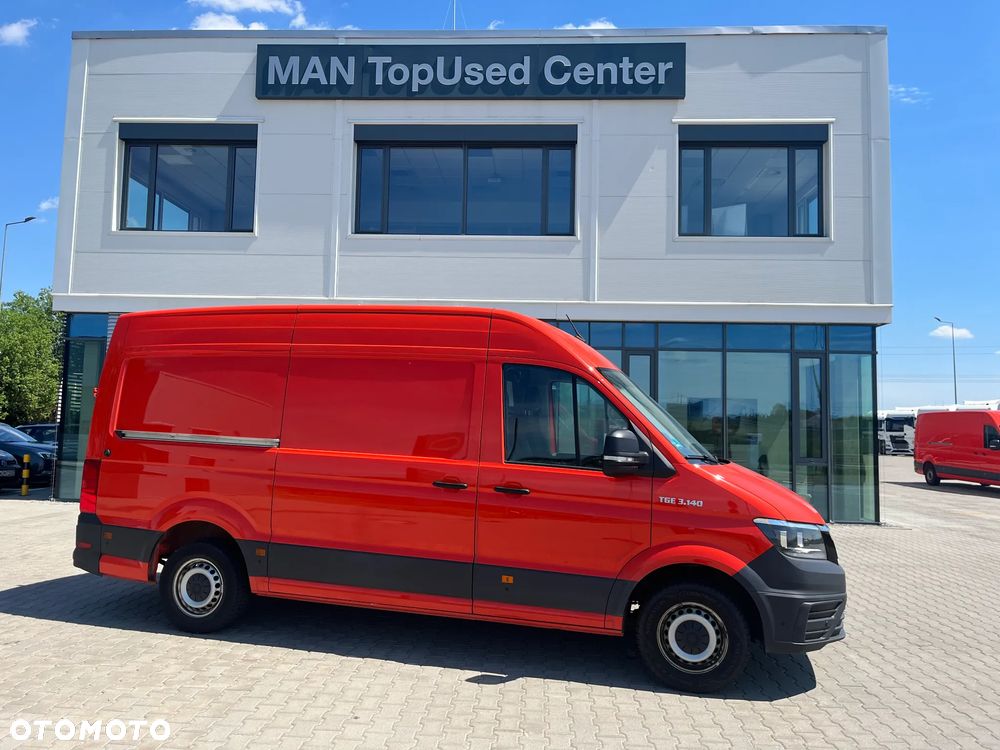 MAN TGE 3.140 - 3