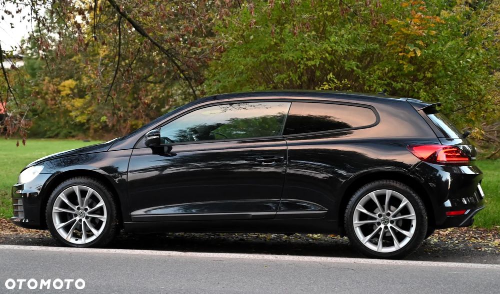 Volkswagen Scirocco - 6