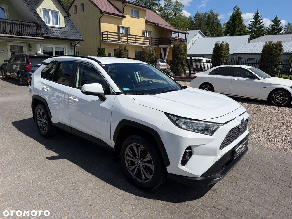 Toyota RAV4 2.5 Hybrid Comfort 4x2 - 2
