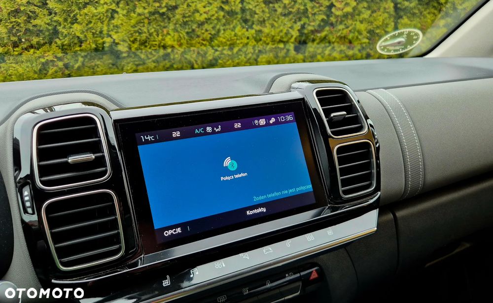 Citroën C5 Aircross 1.6 PHEV 225 Shine Pack EAT8 - 26