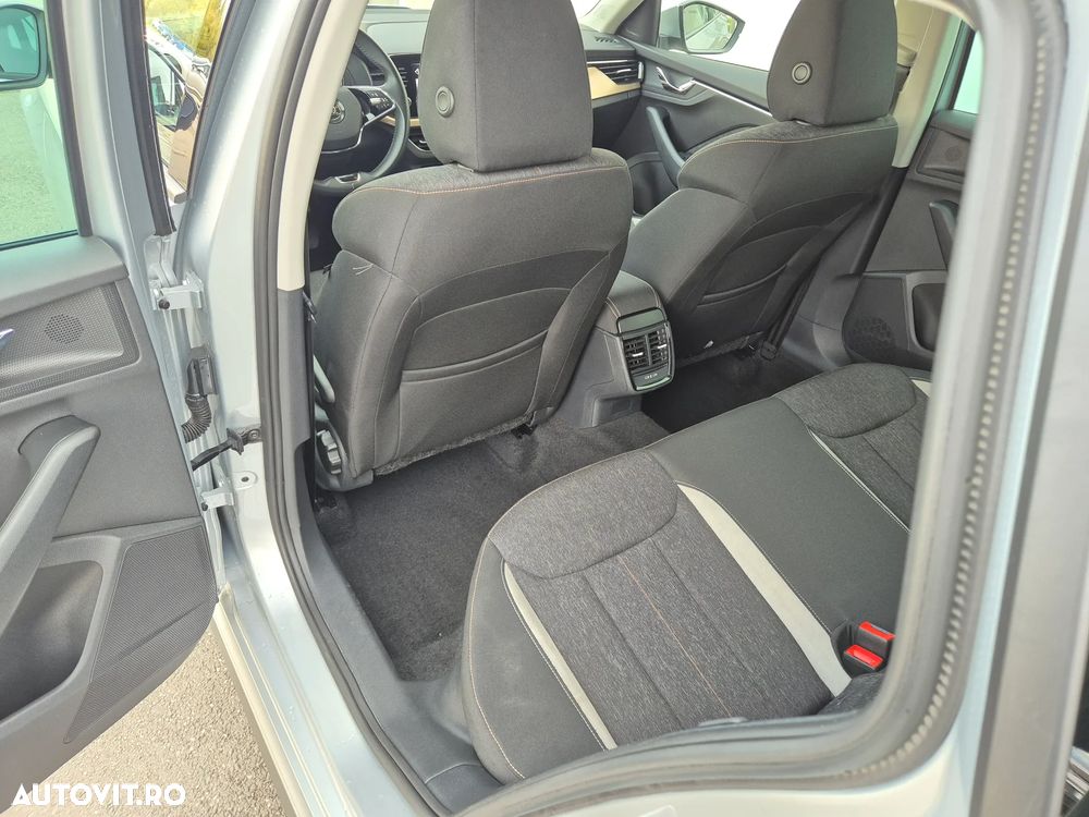 Skoda Kamiq 1.0 TSI DSG Style - 11