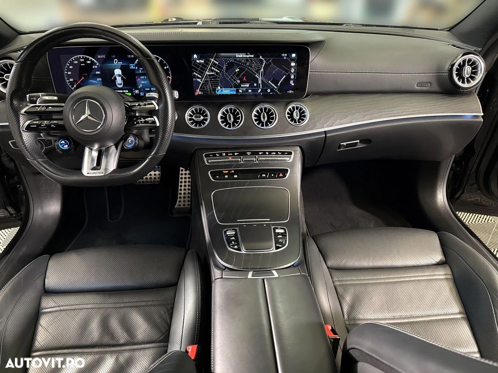MERCEDES-BENZ E-Class 2021 — imagine 10