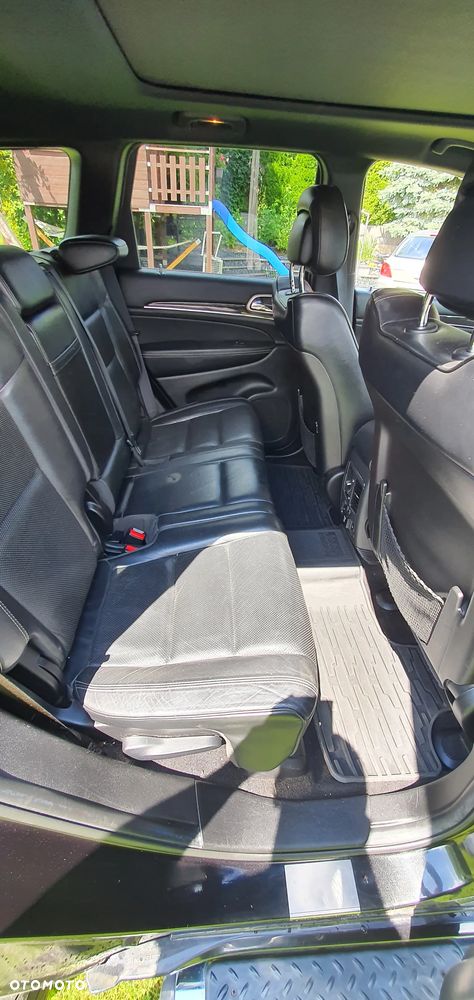 Jeep Grand Cherokee 3.6 V6 Overland - 11