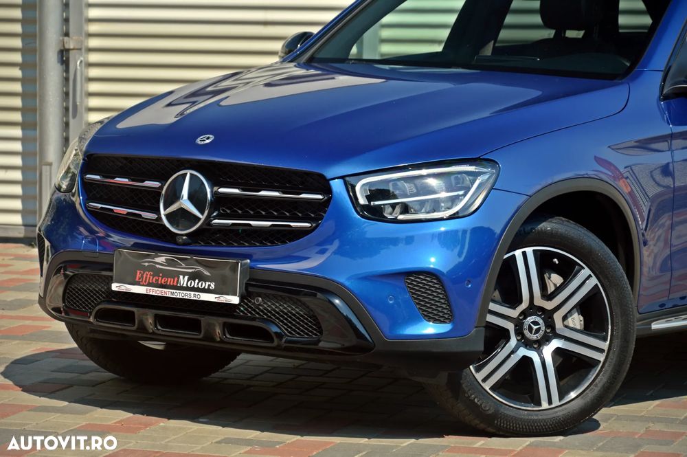 MERCEDES-BENZ GLC 2022 — imagine 20