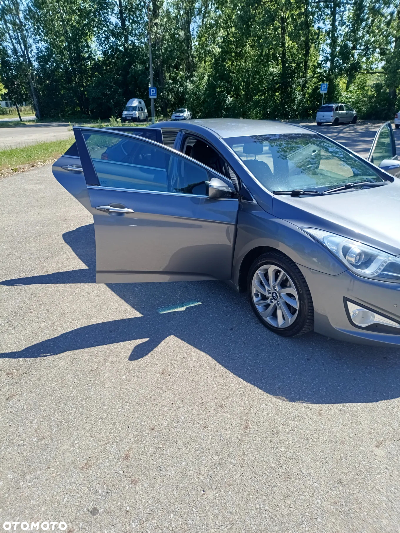 Hyundai i40 1.7 CRDi Premium - 4