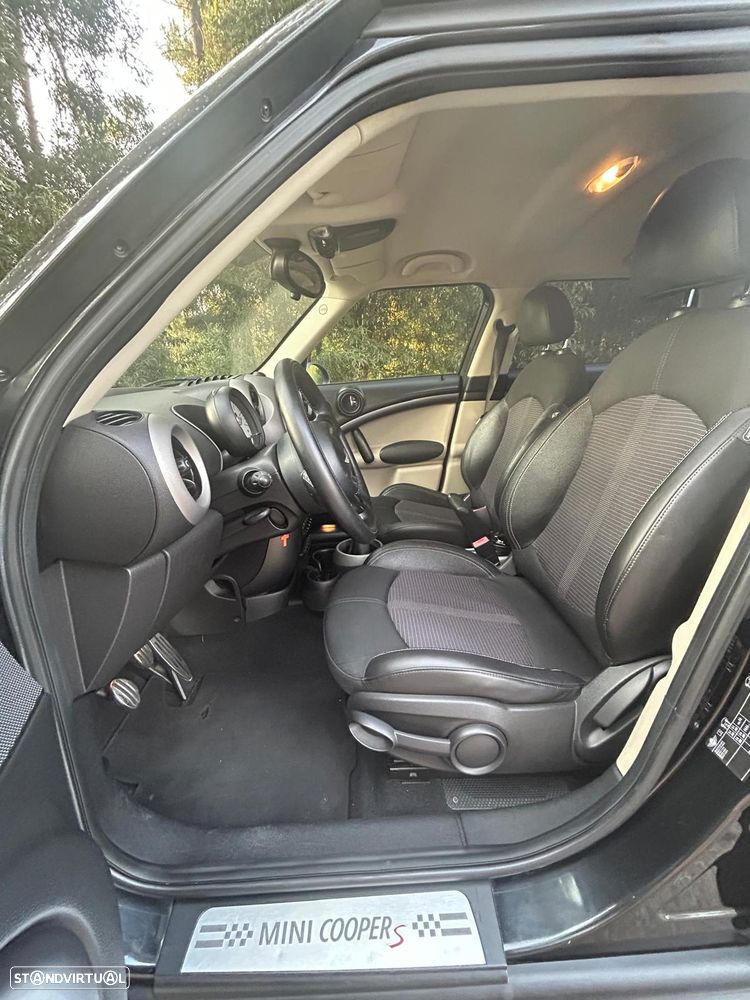 MINI Countryman Cooper SD - 12