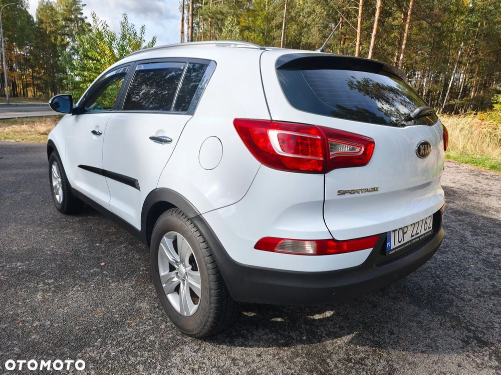Kia Sportage 2.0 CRDI L 2WD - 4