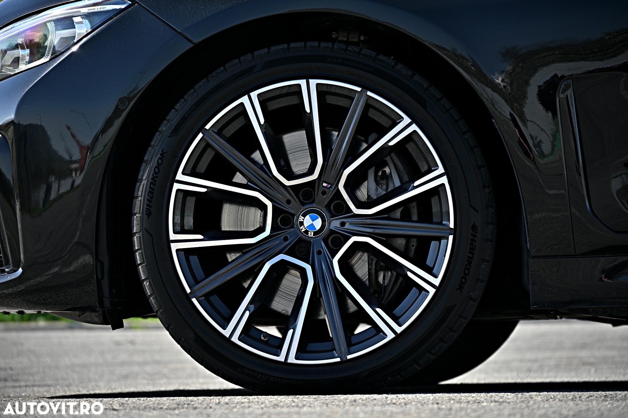 BMW Seria 7 740d xDrive - 10