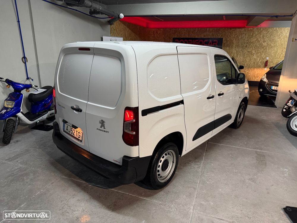 Peugeot Partner - 4