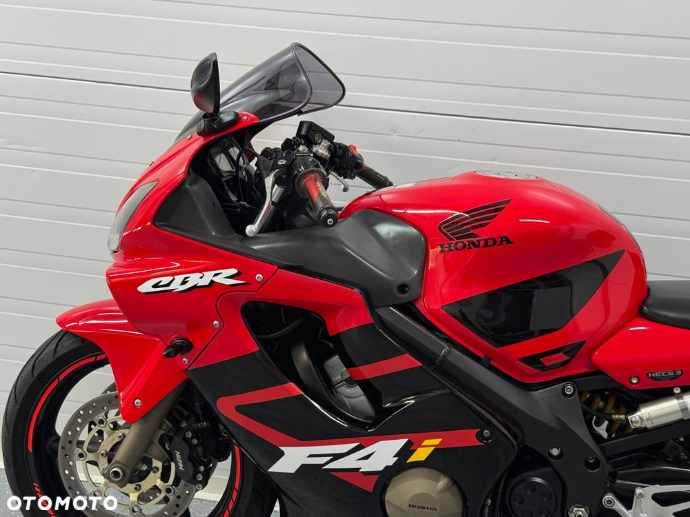 Honda CBR - 22