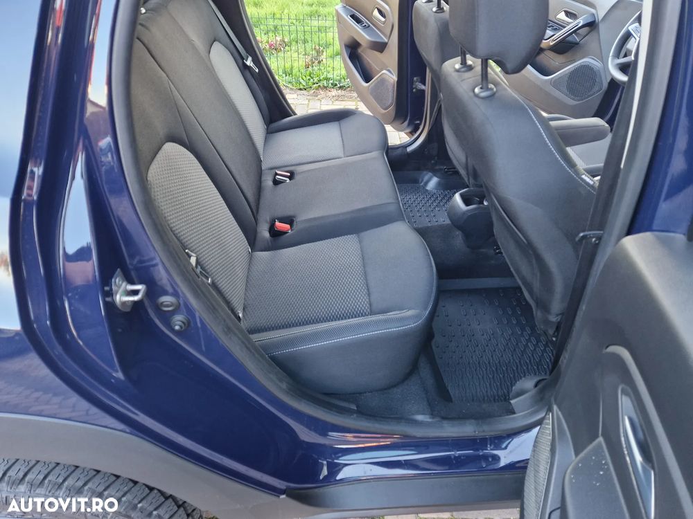 Dacia Duster 1.5 Blue dCi 4WD Comfort - 28