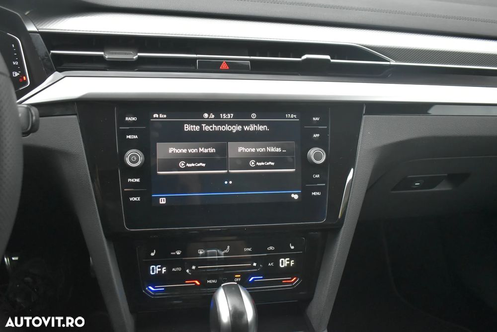 Volkswagen ARTEON eHybrid 1.4 TSI Elegance - 12