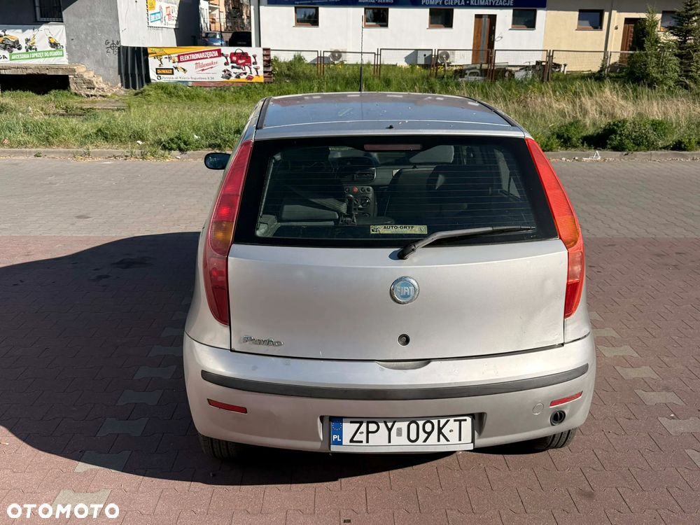 Fiat Punto 1.2 8V - 2