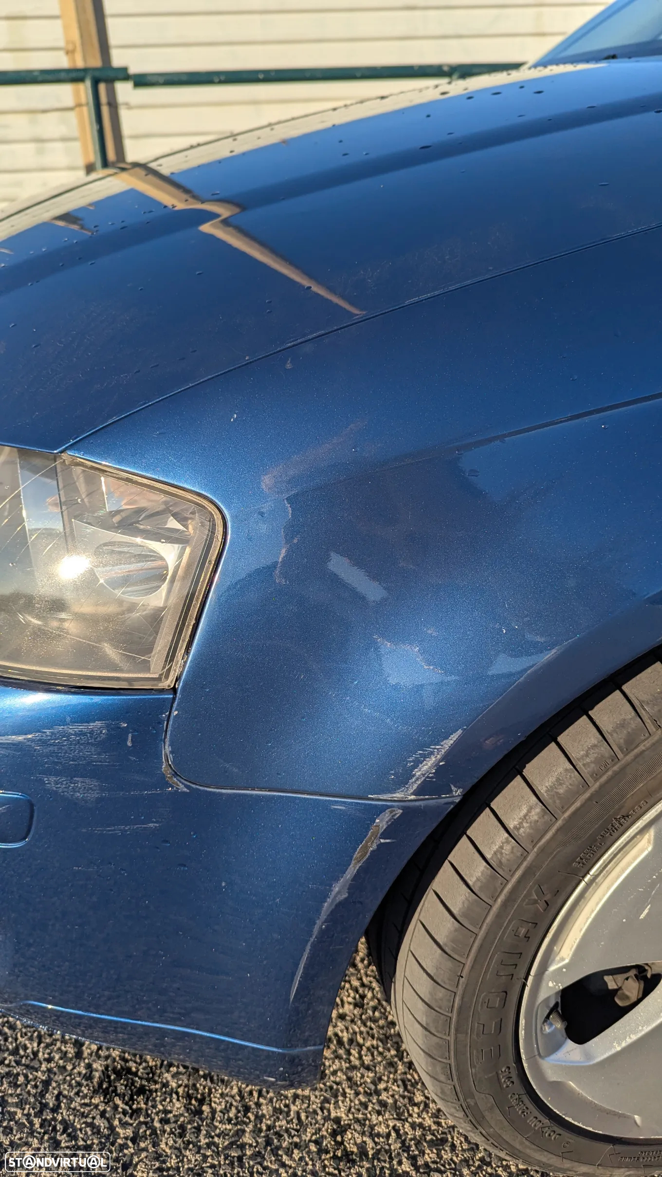 Audi A3 1.6 Ambiente - 2