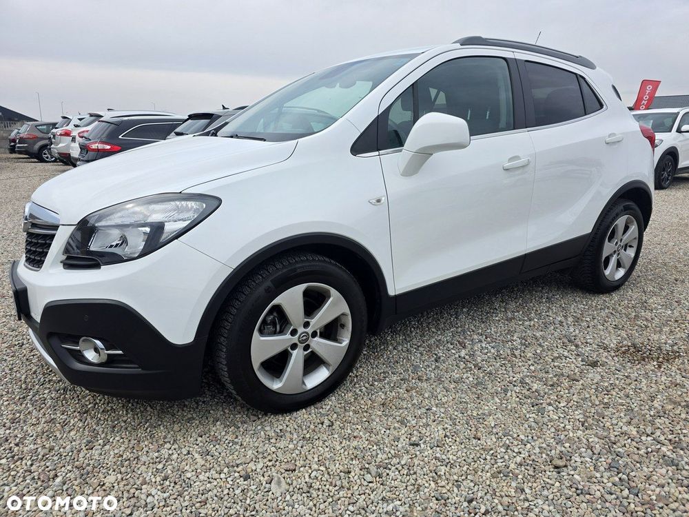 Opel Mokka - 2