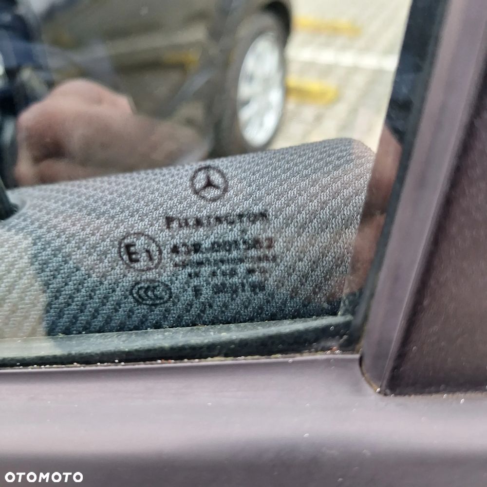 Mercedes-Benz Klasa A 160 BlueEFFICIENCY - 25