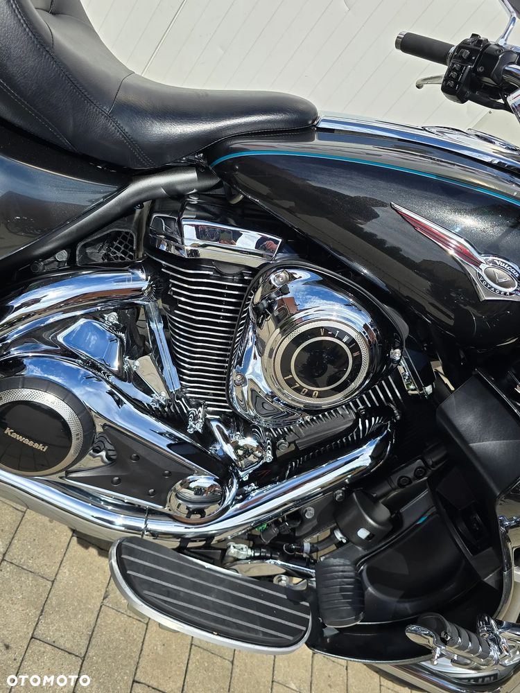 Kawasaki Vulcan - 3