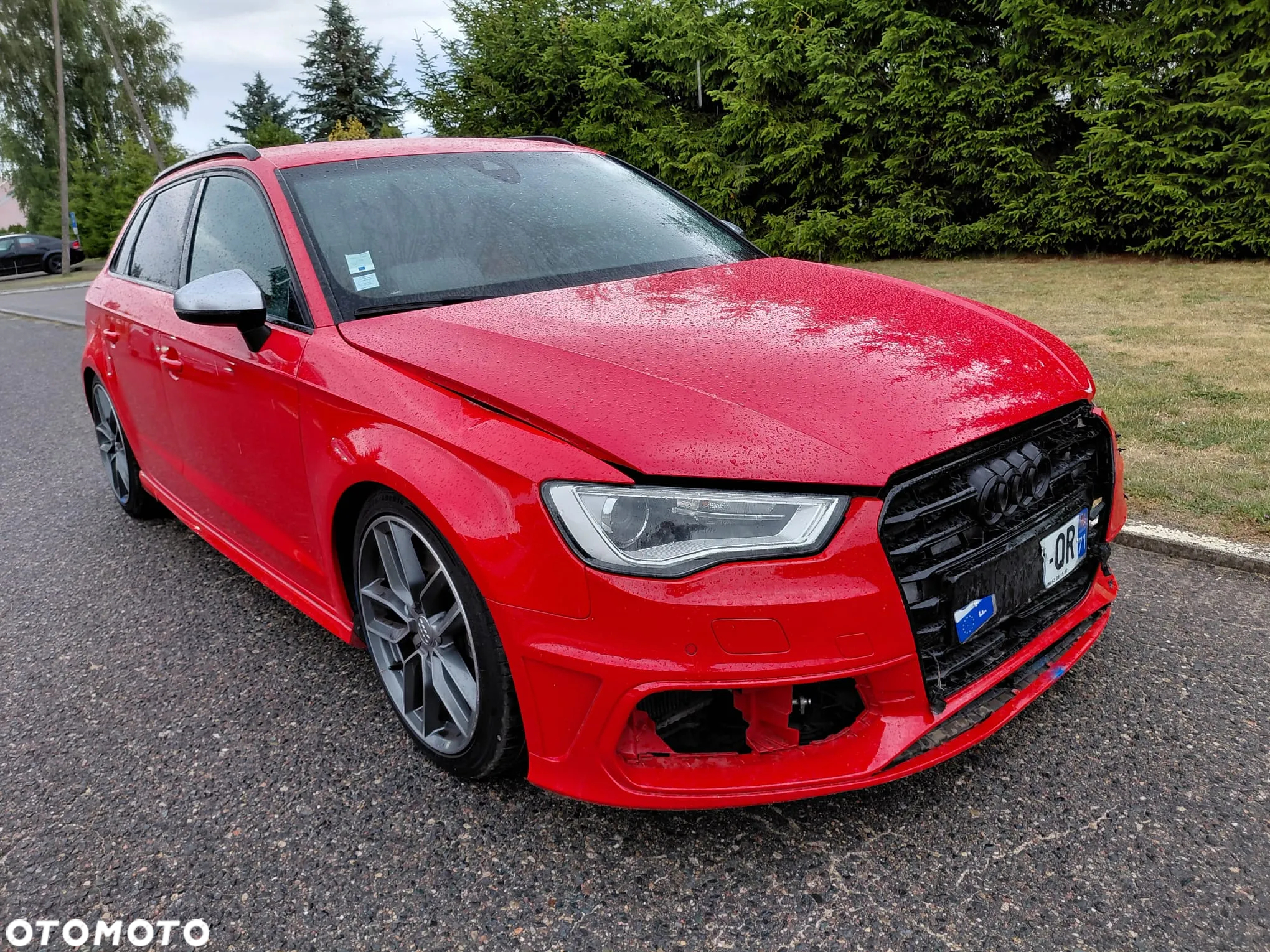 Audi S3 - 4