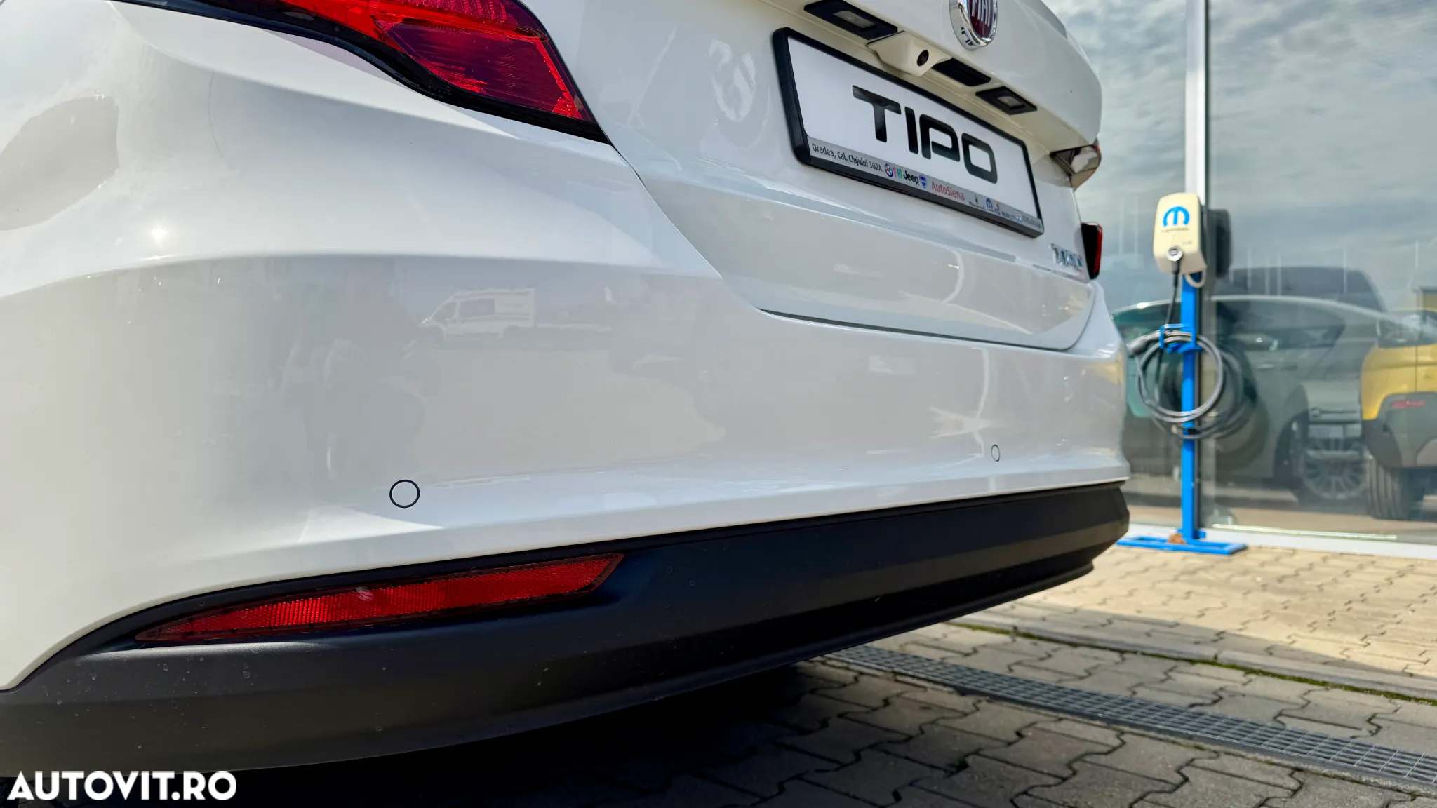 Fiat Tipo 1.6 MultiJet - 9
