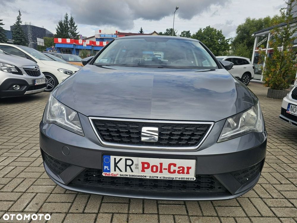Seat Leon - 2
