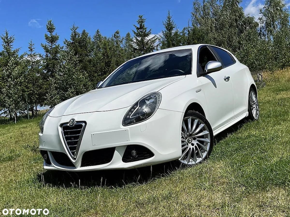 Alfa Romeo Giulietta - 2