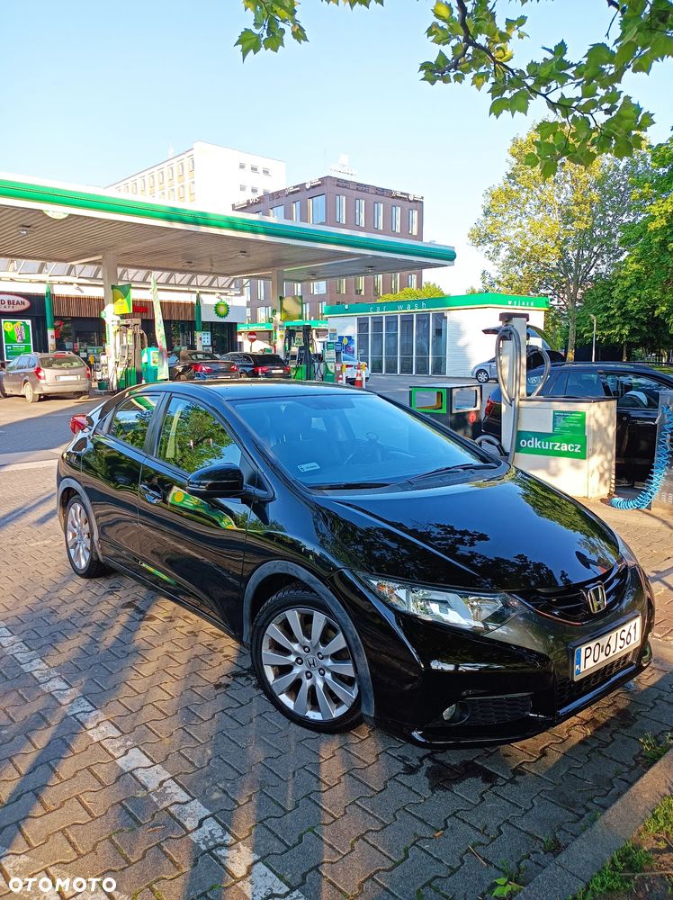 Honda Civic 1.4 i-VTEC Comfort 40 Jahre Edition - 15