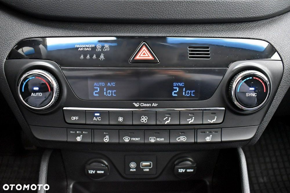 Hyundai Tucson 1.6 GDi Comfort 2WD - 20
