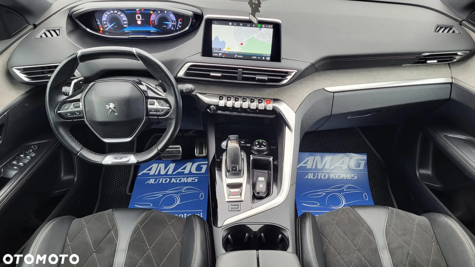 Peugeot 3008 BlueHDi 180 Stop & Start EAT8 GT - 20