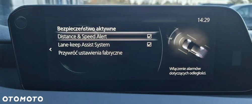 Mazda 3 e-SKYACTIV-X 186 M HYBRID EXCLUSIVE-LINE - 35