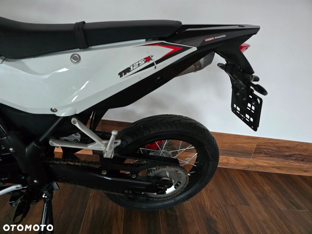 KSR Moto TTX - 20