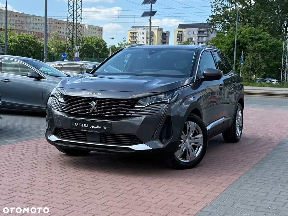 Peugeot 3008 1.5 BlueHDi Allure Pack S&S EAT8
