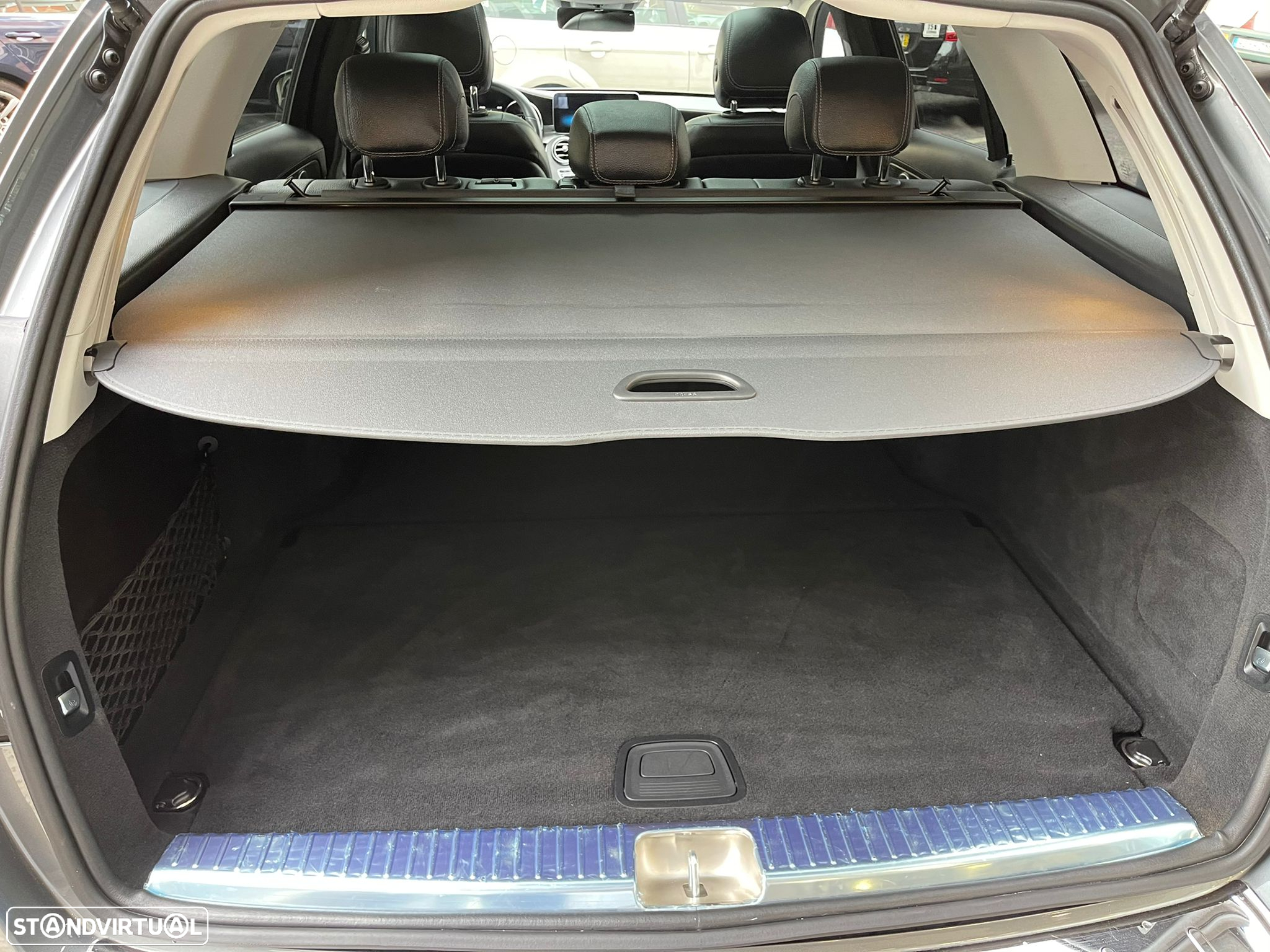 Mercedes-Benz C 220 d AMG Line - 45