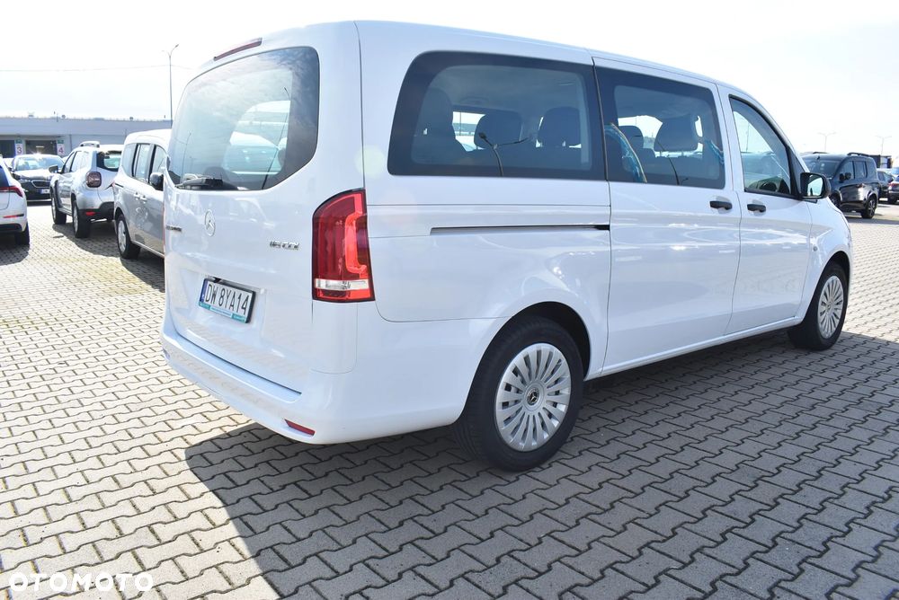 Mercedes-Benz Vito Tourer 116 CDI L2 Pro 9G-Tronic 447.703 - 6