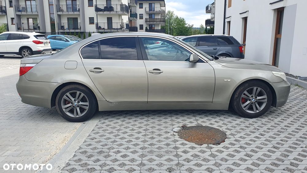 BMW Seria 5 - 6