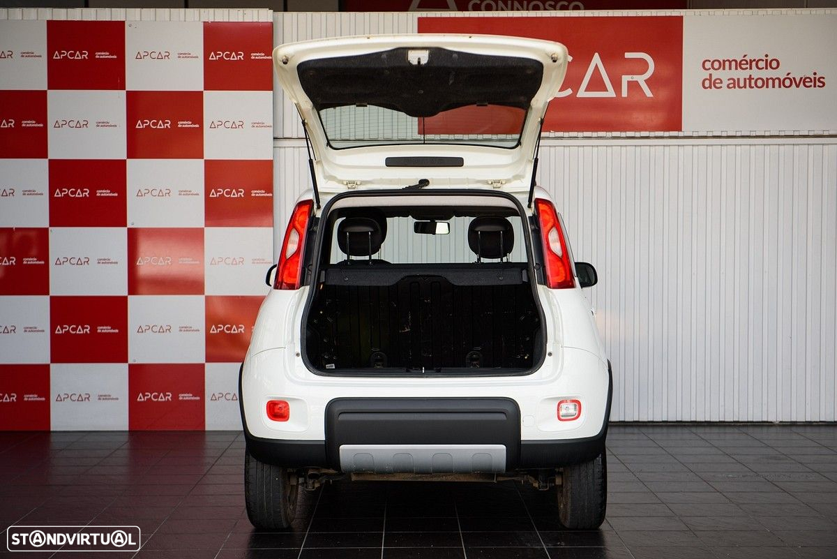Fiat Panda 0.9 8V TwinAir 4x4 S&S - 14