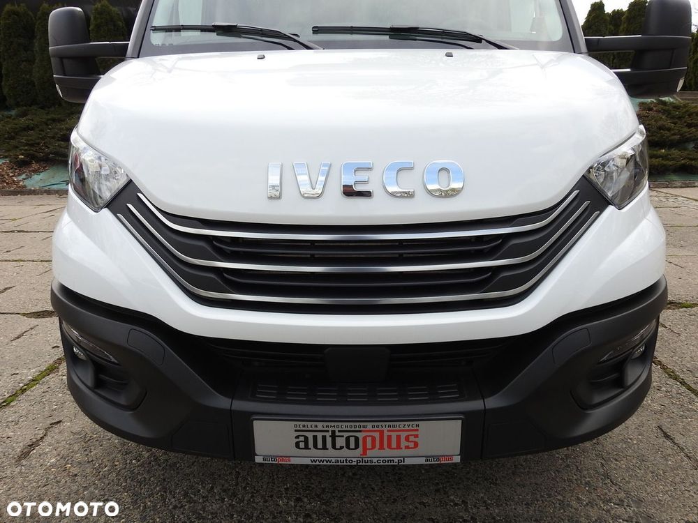 Iveco DAILY 35S16 NOWY KONTENER CHŁODNIA -10*C 8 PALET FUNKCJA GRZANIA ZASILANIE 230V TEMPOMAT KLIMATYZACJA 160KM - 16